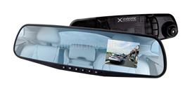 EXTREME Mirror autós videórögzítő XDR103 small