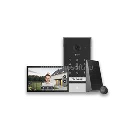 EZVIZ EP7 Smart Home video kaputelefon, vezeték nélküli, napelem, 2K, 7 hüvelyk kijelző, távoli nyitás, 512GB CS-EP7_(3MP) small