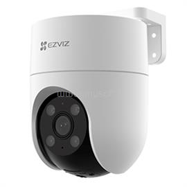 EZVIZ H8C PoE kültéri kamera, 2K, 3MP, Ethernet kábel, színes éjszakai, 360°, 2 irányú beszéd, sziréna, 512 GB-ig CS-H8C_POE_2K_3MP small