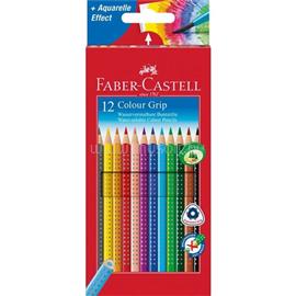FABER-CASTELL Grip 2001 12db-os vegyes színű színes ceruza FABER-CASTELL_P3033-1791 small