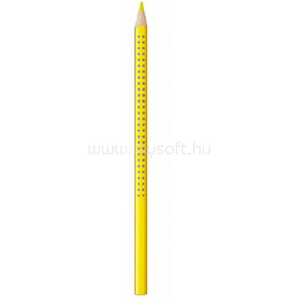 FABER-CASTELL Grip 2001 sárga színes ceruza