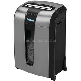 FELLOWES W-71Ci 4x38mm keresztvágó iratmegsemmisítő FELLOWES_4681401 small