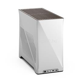 FRACTAL DESIGN Era 2 Silver (táp nélküli) ITX ház FD-C-ERA2N-01 small