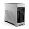 FRACTAL DESIGN Era 2 Silver (táp nélküli) ITX ház FD-C-ERA2N-01 small