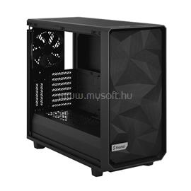 FRACTAL DESIGN Meshify 2 Fekete (Táp nélküli) sötét ablakos E-ATX ház FD-C-MES2A-02 small