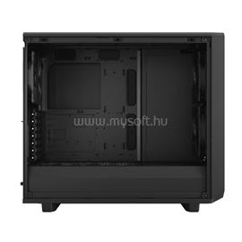 FRACTAL DESIGN Meshify 2 Fekete (Táp nélküli) sötét ablakos E-ATX ház FD-C-MES2A-02 small