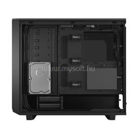 FRACTAL DESIGN Meshify 2 Fekete (Táp nélküli) sötét ablakos E-ATX ház FD-C-MES2A-02 small