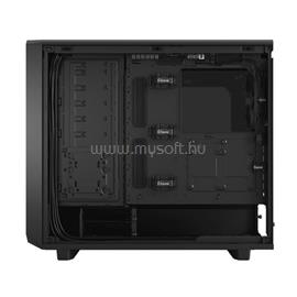 FRACTAL DESIGN Meshify 2 Fekete (Táp nélküli) sötét ablakos E-ATX ház FD-C-MES2A-02 small