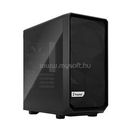 FRACTAL DESIGN Meshify 2 Mini TG Dark Tint Fekete (Táp nélküli) ablakos mATX ház FD-C-MES2M-01 small