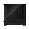 FRACTAL DESIGN Pop Air Fekete (Táp nélküli) világos ablakos ATX ház FD-C-POA1A-02 small
