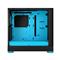 FRACTAL DESIGN Pop Air RGB TG Clear Tint Kék/Fekete (Táp nélküli) ablakos ATX ház FD-C-POR1A-02 small
