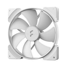 FRACTAL DESIGN Prisma AL-14 ARGB PWM ház hűtő ventilátor (fehér) FD-FAN-PRI-AL14-PWM-WT small