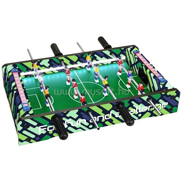 FROGGIEX FX-TS-MFB-LED X-Mini Football csocsó játékasztal