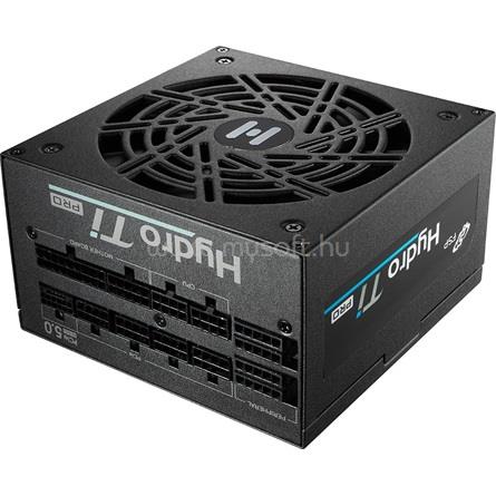 FSP tápegység Hydro Ti PRO ATX3.0 1000W moduláris 80+ Titanium