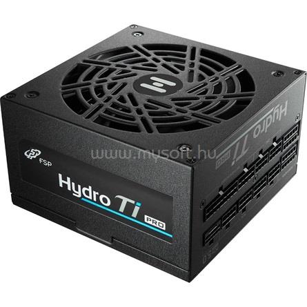 FSP tápegység Hydro Ti PRO ATX3.0 850W moduláris 80+ Titanium