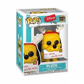 FUNKO POP! (1227) Disney: Holiday - Pluto figura FU64328 small