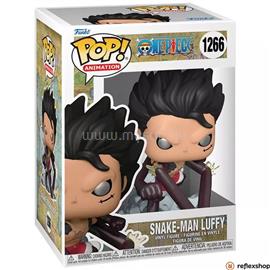 FUNKO POP! (1266) Animation: One Piece - Snake-Man Luffy figura FU61368 small