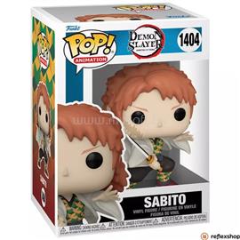 FUNKO POP! (1404) Animation: Demon Slayer - Sabito (No Mask) figura FU72131 small