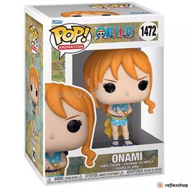 FUNKO POP! (1472) Animation: One Piece - Onami figura FU72107 small