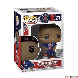 FUNKO POP! (21) Football: Kylian Mbappé (PSG) figura FU39828 small