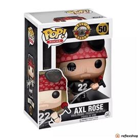 FUNKO POP! (50) Rocks: Guns N Roses - Axl Rose figura FU10688 small