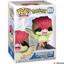 FUNKO POP! (849) Games: Pokemon - Pidgeotto (EMEA) figura FU74631 small