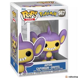 FUNKO POP! (947) Games: Pokemon - Aipom figura FU69082 small