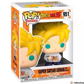 FUNKO POP! (951) Animation: Dragon Ball Z S9 - Gohan with Noodles figura FU48665 small