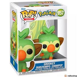 FUNKO POP! (957) Games: Pokemon - Grookey figura FU70976 small