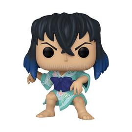 FUNKO POP! Animation (1532) Demon Slayer - Inosuke Hashibira figura FU75572 small