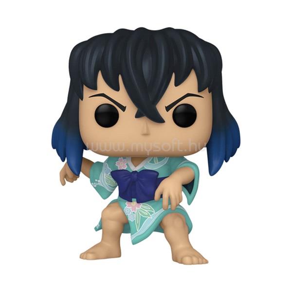 FUNKO POP! Animation (1532) Demon Slayer - Inosuke Hashibira figura