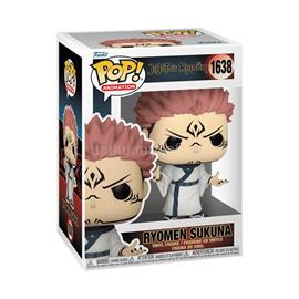 FUNKO POP! Animation (1638) Jujutsu Kaisen - Sukuna figura FU80282 small