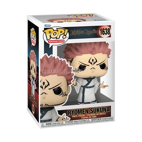 FUNKO POP! Animation (1638) Jujutsu Kaisen - Sukuna figura