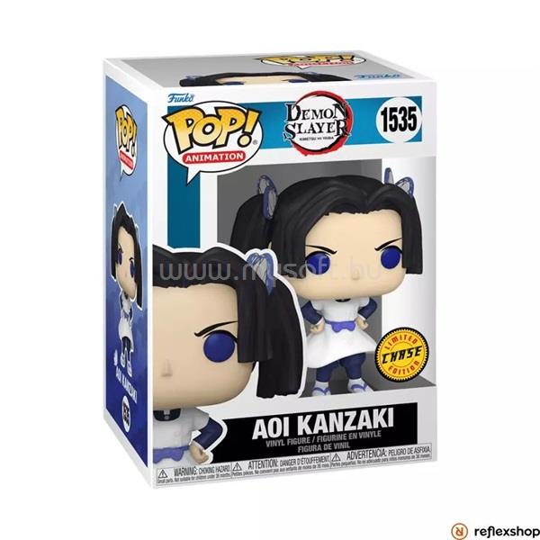 FUNKO POP! Animation: Demon Slayer - Aoi Kanzaki figura