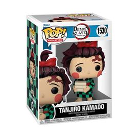 FUNKO POP! Animation: Demon Slayer - Tanjiro (Kimono) figura FU75573 small