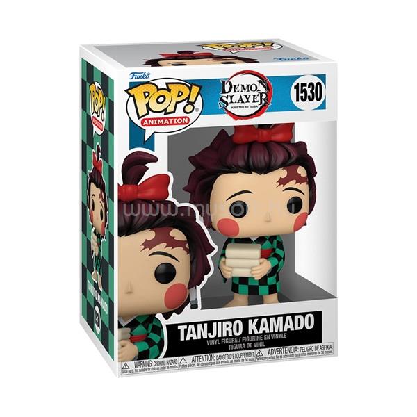 FUNKO POP! Animation: Demon Slayer - Tanjiro (Kimono) figura