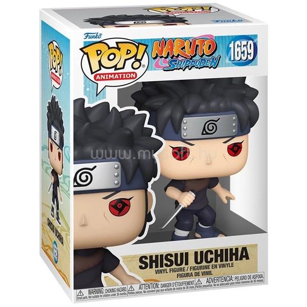 FUNKO POP! Animation: Naruto- Shisui Uchiha