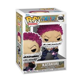 FUNKO POP! Animation: One Piece - Katakuri figura FU75579 small