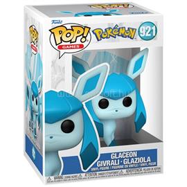 FUNKO POP! Games (921) Pokémon - Glaceon figura FU69080 small