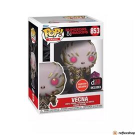 FUNKO POP! Games: Dungeons & Dragons - Vecna figura FU56467 small