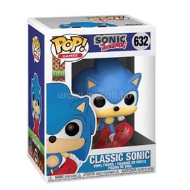 FUNKO POP! Games: Sonic the Hedgehog - Classic Sonic figura #632 FU51964 small