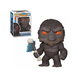 FUNKO POP! Movies (1021) Godzilla Vs Kong - Kong with Battle Axe figura FU50953 small