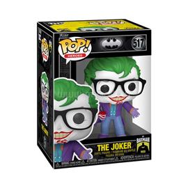 FUNKO POP! Movies (517) Batman 85th - The Joker w/Teeth figura FU80687 small