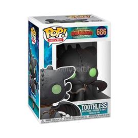 FUNKO POP! Movies (686) How To Train Your Dragon - Toothless figura FU36355 small