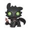 FUNKO POP! Movies (686) How To Train Your Dragon - Toothless figura FU36355 small