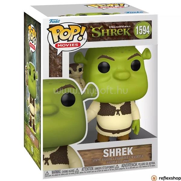 FUNKO POP! Movies: Shrek - Shrek figura