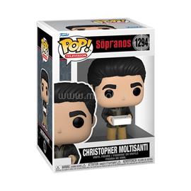 FUNKO POP! Television (1294) The Sopranos - Christopher figura FU59291 small