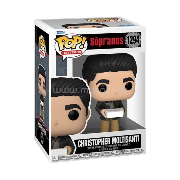 FUNKO POP! Television (1294) The Sopranos - Christopher figura