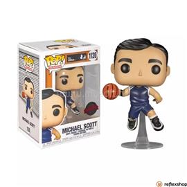 FUNKO POP! The Office - Basketball Michael figura FU55312 small