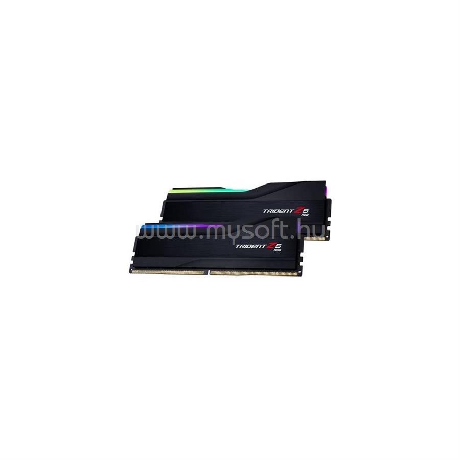 G-SKILL DIMM memória 2X24GB DDR5 8000Mhz CL48 Trident Z5 RGB Intel XMP